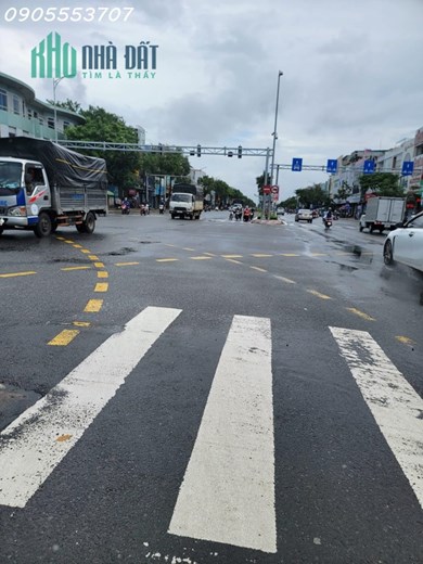 Bán nhà Mặt tiền 3 tầng đường ĐIỆN BIÊN PHỦ, Thanh Khê, Đà Nẵng. Phố kinh doanh Giá chỉ 10,5 tỷ