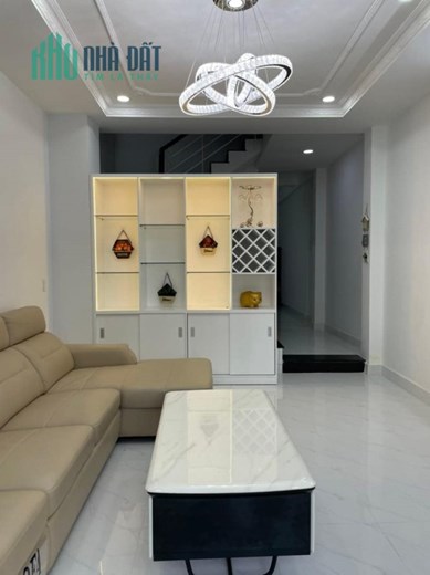 Bán nhà đẹp-HXH Nguyễn Thị Thập. Tân Phú q7.Dt 4m x 18m - 2 lầu - 4 pn - 5Wc