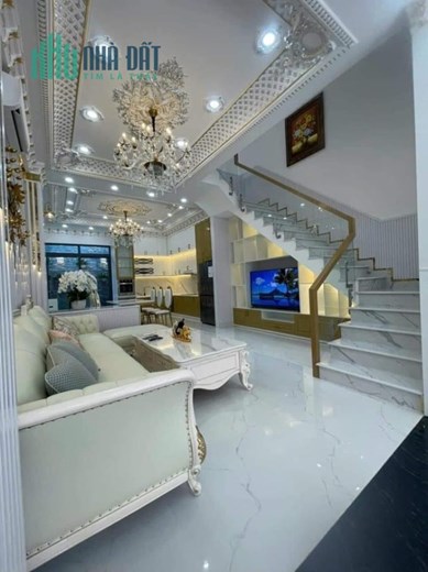 TUYỆT QUÁ, LIỀN KỀ VĂN PHÚ, MẶT TIỀN 5.5M, VIEW VƯỜN HOA, NHỈNH 13 TỶ