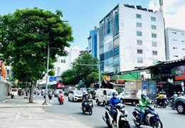 NGộp Hoàng Văn Thụ Tân Bình - HXH 10m KD Sát MT - 56m2 - 5 tầng