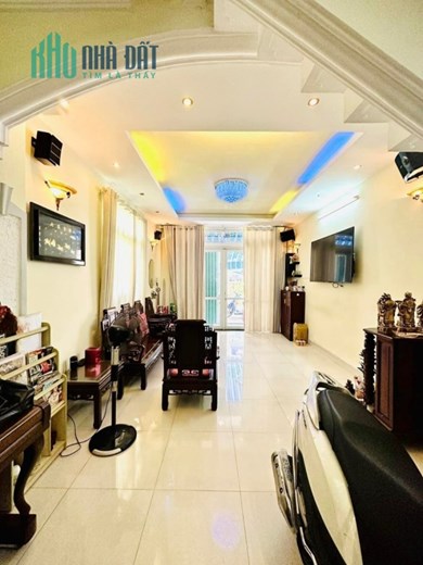 NGộp Hoàng Văn Thụ Tân Bình - HXH 10m KD Sát MT - 56m2 - 5 tầng