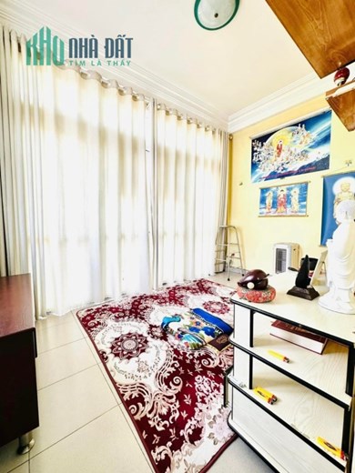 NGộp Hoàng Văn Thụ Tân Bình - HXH 10m KD Sát MT - 56m2 - 5 tầng