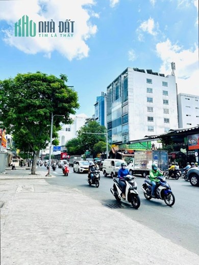 NGộp Hoàng Văn Thụ Tân Bình - HXH 10m KD Sát MT - 56m2 - 5 tầng