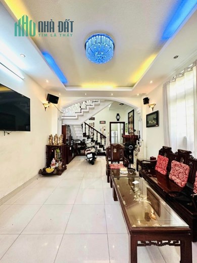 NGộp Hoàng Văn Thụ Tân Bình - HXH 10m KD Sát MT - 56m2 - 5 tầng