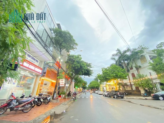 VIP VIP VIP, MẶT PHỐ LÊ HỒNG PHONG, 60M, MẶT TIỀN GẦN 5M, NHỈNH 15 TỶ