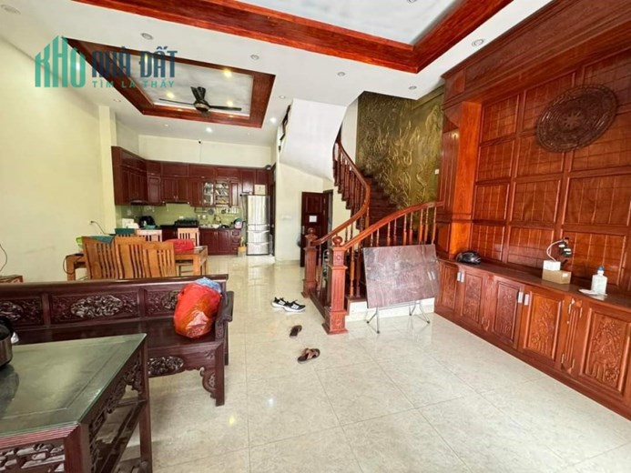 CĂNG ĐÉT, NHÀ VĂN PHÚ, 2 THOÁNG, BA GÁC ĐỖ CỬA