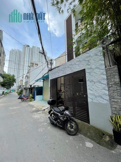 KHU VÍP TOÀN BIỆT THỰ, KẾ BÊN HIM LAM, HẺM 8M, P TÂN HƯNG Q7