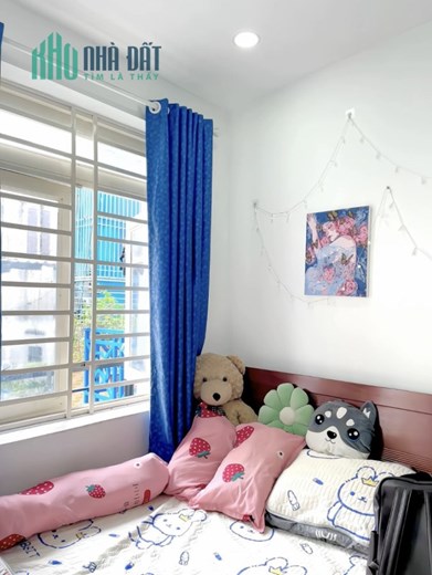 CẦN SANG NHƯỢNG LẠI GẤP PHÒNG CÓ BALCON  FULL NỘI THẤT TRUNG TÂM BÌNH THẠNH