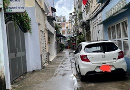 Bán đất Phú Nhuận, HXH vào nhà Huỳnh Văn Bánh, 55m2, nhỉnh 7 tỷ