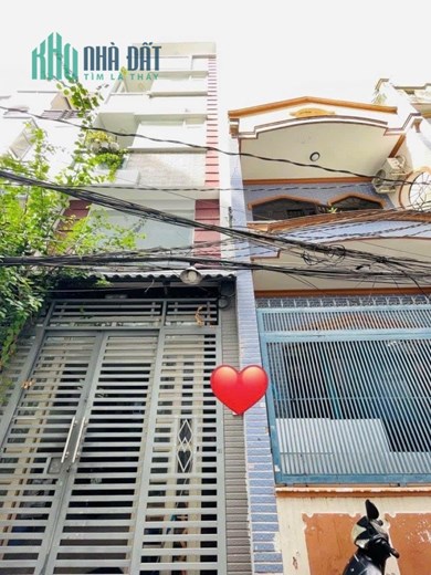 Bán nhà Phú Nhuận, HXH Phan Xích Long, 40m2, 5.x tỷ