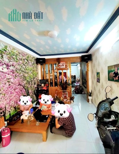 Bán Nhà NGUYỄN HỮU TIẾN TÂN PHÚ-HXH-SHR 2tang 38m2 GẦN AEON MALL, 4 TỶ NHỈNH . LH 0932030061