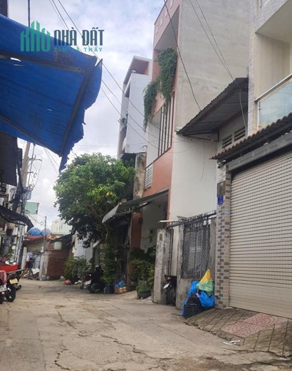 Ban nhà SHR,HXH,4*9.5m 2tầng ngay BigC Trường Chinh Tân Phú, giá 4 tỷ nhỉnh.LH 0932030061
