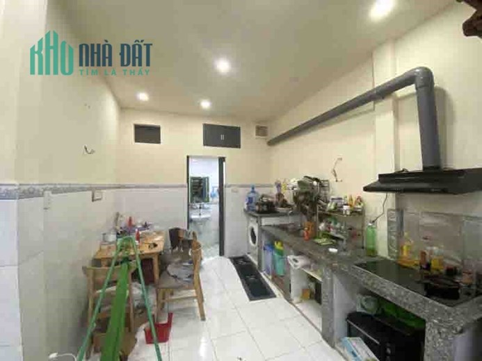 Bán Nhà Gần Đặng Văn Bi Trường Thọ 45m2, 2 Tầng Đúc, Hẻm Xe Tải Chỉ Nhinh 3 Tỷ