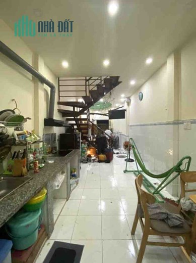 Bán Nhà Gần Võ Văn Ngân Trường Thọ 45m2, 2 Tầng Đúc, Hẻm Xe Hơi Chỉ Nhinh 3 Tỷ Vào Ở Ngay