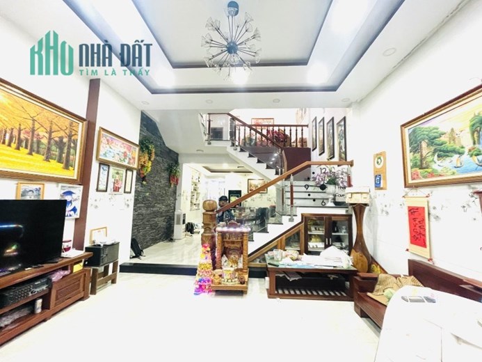 MẶT TIỀN NAM VIỆT Á – 3 TẦNG NHÀ MỚI Ở NGAY GIÁ 4.x TỶ