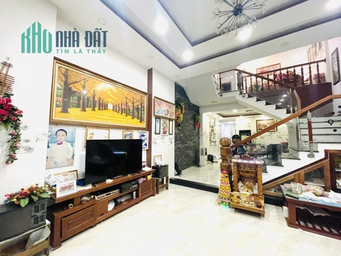 MẶT TIỀN NAM VIỆT Á – 3 TẦNG NHÀ MỚI Ở NGAY GIÁ 4.x TỶ