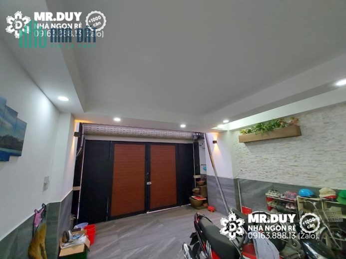 Bán nhà HXH Lê Hồng Phong Quận 10 90m2(6x15) nở hậu mặt tiền kinh doanh