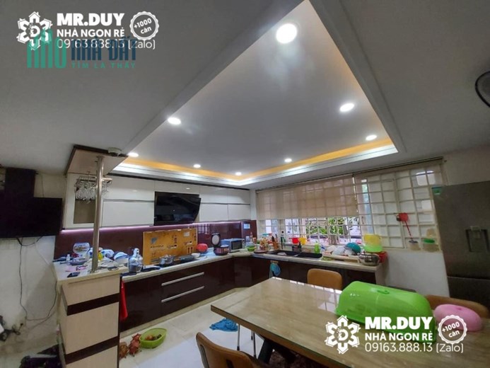 Bán nhà HXH Lê Hồng Phong Quận 10 90m2(6x15) nở hậu mặt tiền kinh doanh