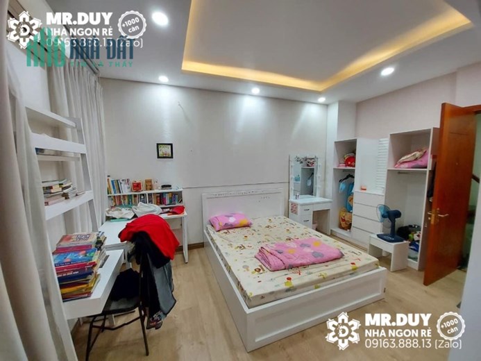 Bán nhà HXH Lê Hồng Phong Quận 10 90m2(6x15) nở hậu mặt tiền kinh doanh