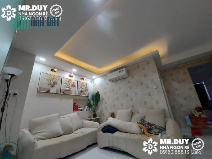 Bán nhà HXH Lê Hồng Phong Quận 10 90m2(6x15) nở hậu mặt tiền kinh doanh