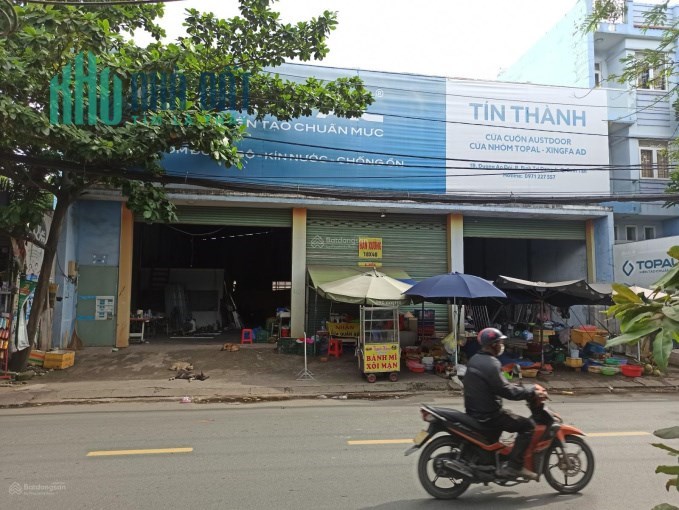 MẶT TIỀN ĐƯỜNG 15M AO ĐÔI Q.BÌNH TÂN. DT 17X42. GIÁ 39 TỶ TL