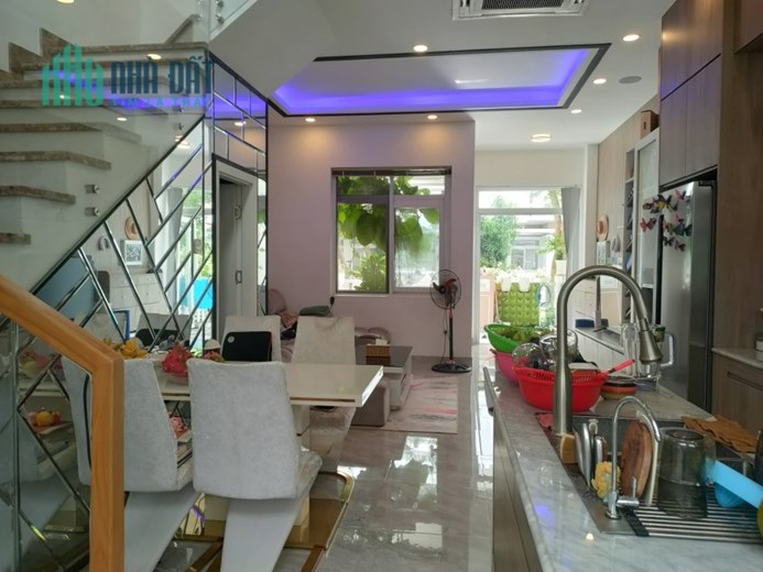 BÁN NHÀ LOVERA PARK KDC PHONG PHÚ 4 NỘI THẤT TUYỆT ĐẸP