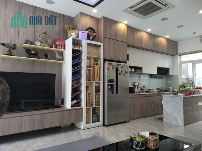 BÁN NHÀ LOVERA PARK KDC PHONG PHÚ 4 NỘI THẤT TUYỆT ĐẸP