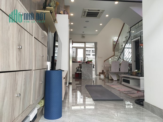 BÁN NHÀ LOVERA PARK KDC PHONG PHÚ 4 NỘI THẤT TUYỆT ĐẸP
