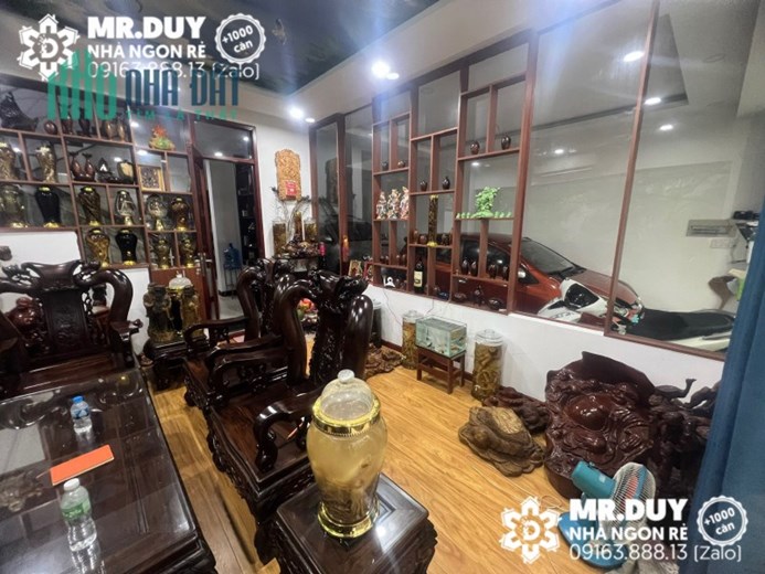 Bán nhà Biệt thự Quận 10 100m2 ngang 8M 4 tầng ST 6PN gần mặt tiền