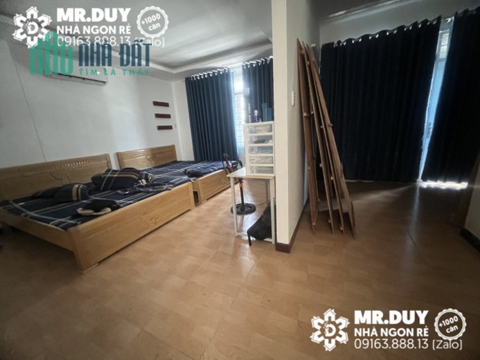 Bán nhà Biệt thự Quận 10 100m2 ngang 8M 4 tầng ST 6PN gần mặt tiền