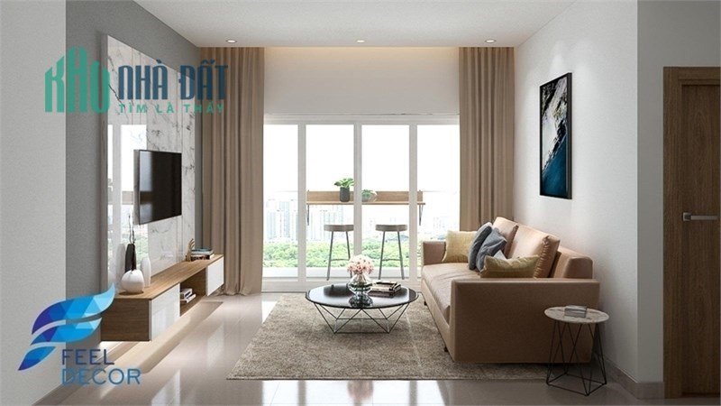 Căn Hộ Sadora Tại KĐT Sala - Đầy Đủ Tiện Nghi