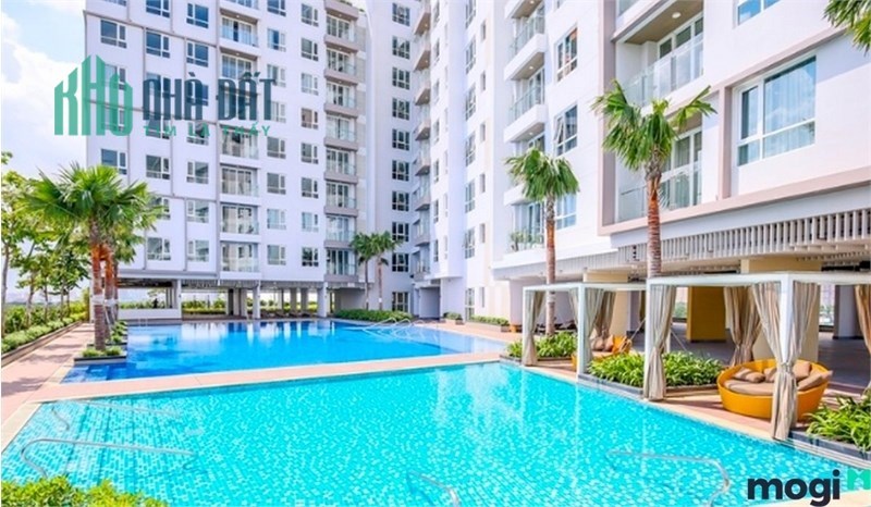 Căn Hộ 2 Phòng Ngủ Tại Khu Đô Thị Sala, Quận 2