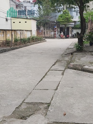 BÁN ĐẤT NGỌC THỤY – GẦN CÔNG VIÊN THƯỢNG THANH – KHU PHÂN LÔ – TIỆN ÍCH VÔ VÀN – THÔNG SỐ ĐẸP
