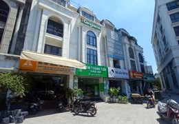 Siêu Phẩm liền kề kinh doanh tại Xa La 80m.