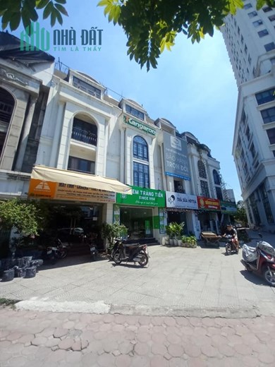 Siêu Phẩm liền kề kinh doanh tại Xa La 80m.
