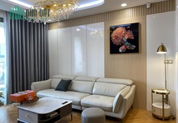 Cần Bán Nhanh Căn Hộ 3PN tại dự án Midtown Phú Mỹ Hưng - Tòa M8 The Peak