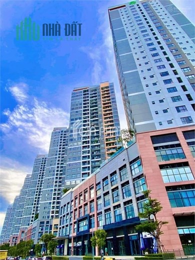 The Sun Avenue Căn Hộ 3 Phòng Full NT Tầng cao, View Sông
