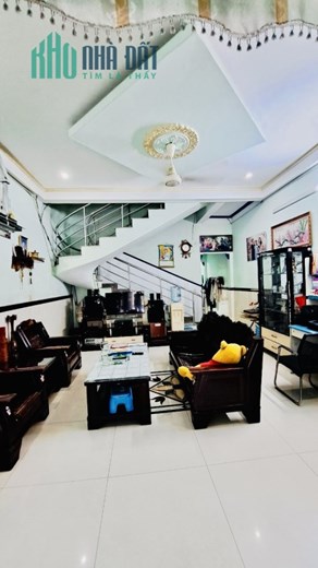 Nhà Thới An 11 Quận 12 Ngang 5m1 103m2 Chỉ 5 Tỷ 3..