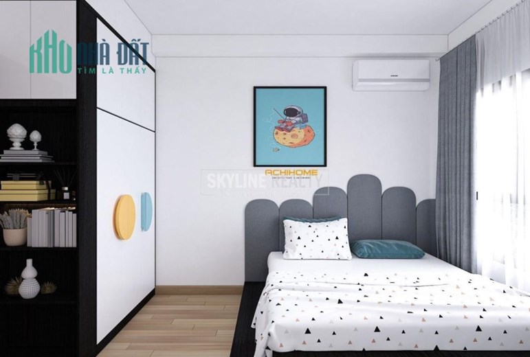 Trống Sẵn Căn Hộ 2PN - Midtown Phú Mỹ Hưng Quận 7  - Cho Thuê 26tr / For Rent - 2Br Apartment In