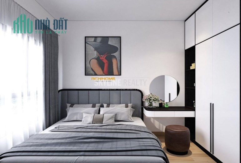 Trống Sẵn Căn Hộ 2PN - Midtown Phú Mỹ Hưng Quận 7  - Cho Thuê 26tr / For Rent - 2Br Apartment In