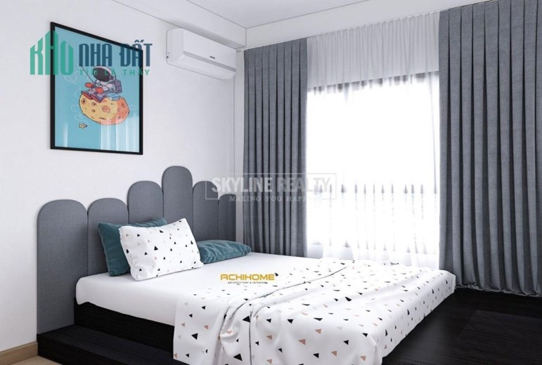 Trống Sẵn Căn Hộ 2PN - Midtown Phú Mỹ Hưng Quận 7  - Cho Thuê 26tr / For Rent - 2Br Apartment In