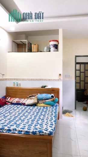 Bán nhà HXH TẠ QUANG BỬU - 80M2 DÀI 17M - HẺM KINH DOANH THÔNG THOÁNG