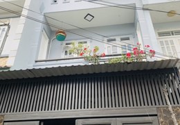 Nhà Tân Thới Hiệp 20 Quận 12 56m2 3 Tầng Chỉ 4 Tỷ 350..