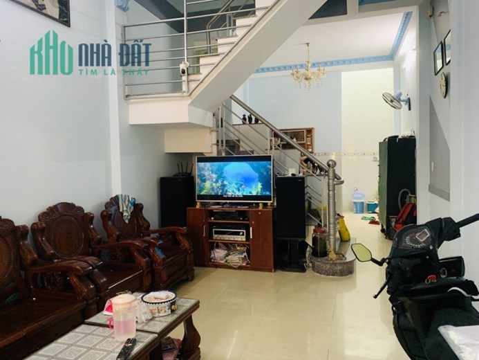 Nhà Tân Thới Hiệp 20 Quận 12 56m2 3 Tầng Chỉ 4 Tỷ 350..