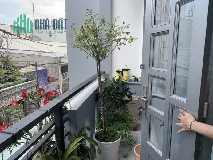 Nhà Tân Thới Hiệp 20 Quận 12 56m2 3 Tầng Chỉ 4 Tỷ 350..