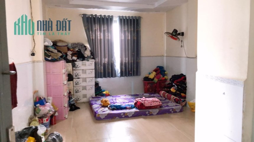 Bán nhà HXH ÂU DƯƠNG LÂN - 4x17m 4tầng - Nhà To Bự - Bán nhanh giá tốt
