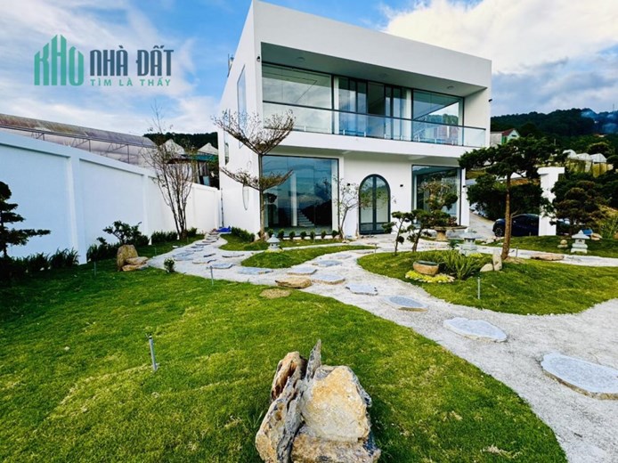 Bán biệt thự sân vườn Phường 11 Đà Lạt