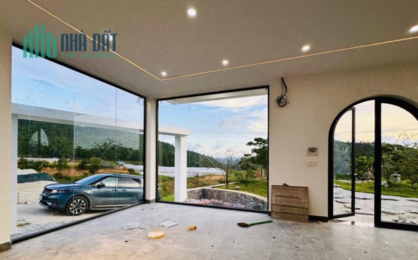 Bán biệt thự sân vườn Phường 11 Đà Lạt