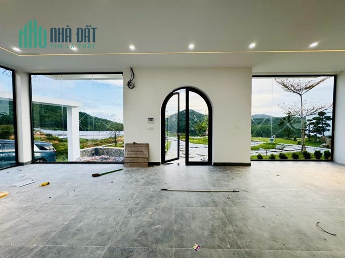Bán biệt thự sân vườn Phường 11 Đà Lạt