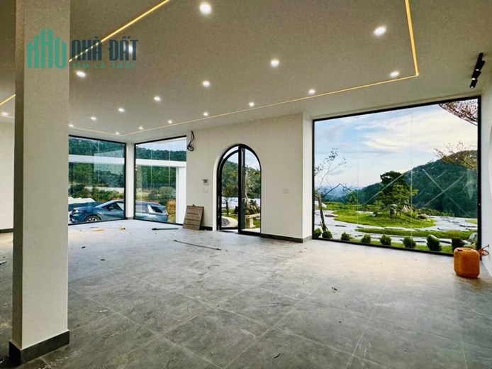 Bán biệt thự sân vườn Phường 11 Đà Lạt